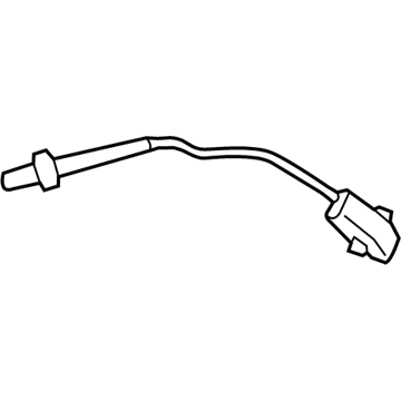 Ford CK4Z-9G444-C Sensor - Exhaust Gas - Oxygen