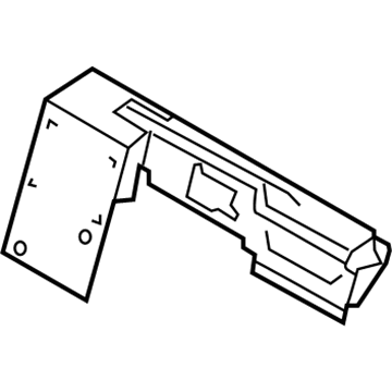 Mercury AE5Z-10A687-A