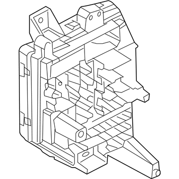 Mercury F8CZ-15604-BA