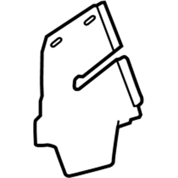 Ford FL1Z-78001A06-B