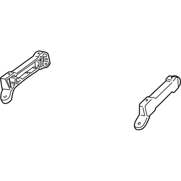 Ford 3L3Z-1561708-AA Support Assy - Seat Track