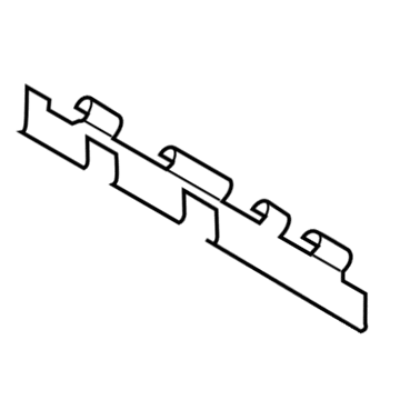 Ford JR3Z-19E572-B Seal