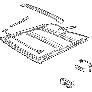 Lincoln 1L3Z-16502C22-AB