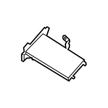Ford GN1Z-18K463-A Heater Assembly - Auxiliary