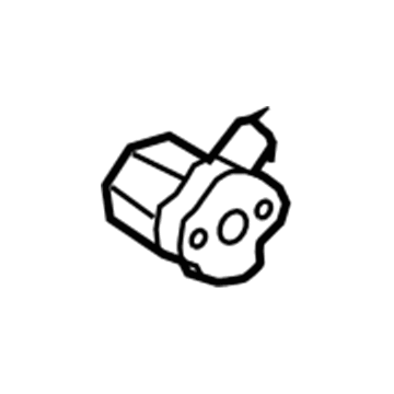 Ford F6AZ-5443329-AA