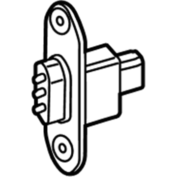 Ford CK4Z-14A658-B Terminal