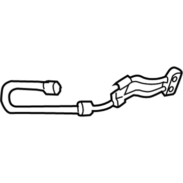 Ford Expedition A/C Hose - 2L1Z-19D850-DA