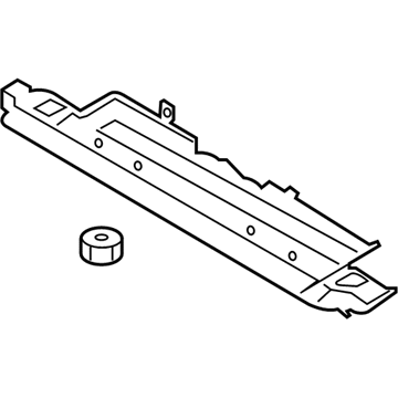 Ford GD9Z-8A284-A Reinforcement