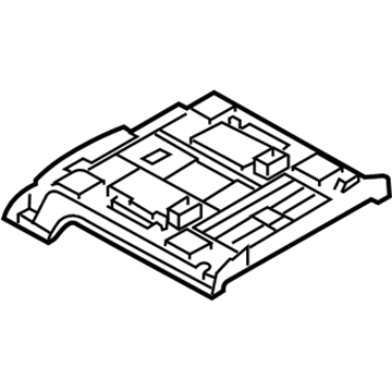 Ford BC3Z-28060A72-AA