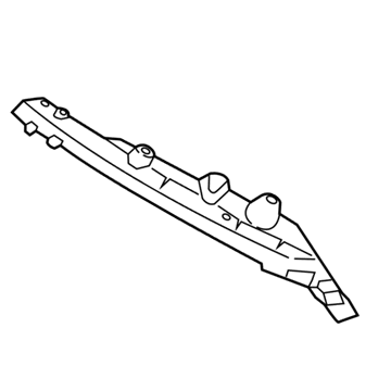 Ford JL1Z-17C973-B Bracket