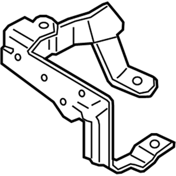 Ford F2GZ-7B229-A Bracket