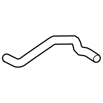 2019 Ford Fusion Radiator Hose - HG9Z-8260-A