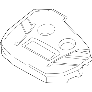 Ford DS7Z-6A949-N Cover