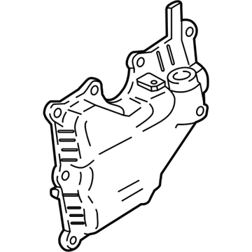 Ford G1FZ-6A785-A Separator Assembly - Oil