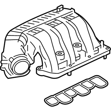 Ford Transit Intake Manifold - FL3Z-9424-G