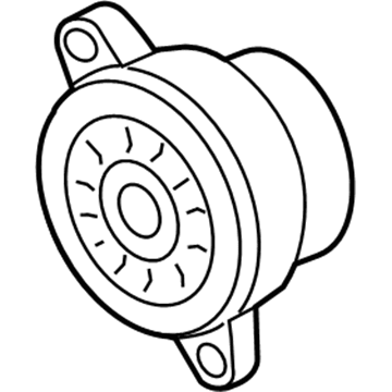 Tension Ford BL3Z-6A228-B Pulley Assembly