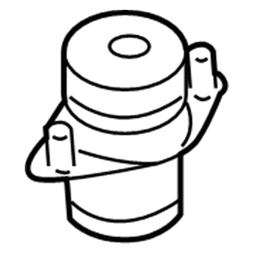 Ford 6L2Z-1000154-BA Insulator