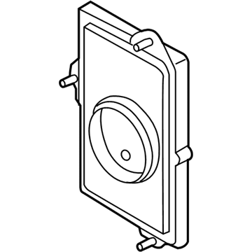 Ford DG9Z-13C788-G Processor - Lighting Control