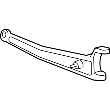 Ford 7C3Z-3007-A Axle Assembly - Front