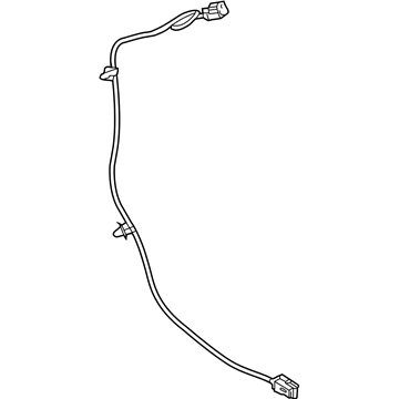 Ford DA5Z-14D202-A Cable Assembly