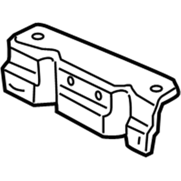 Ford 1L2Z-3E552-EA Bracket - Steering Gear