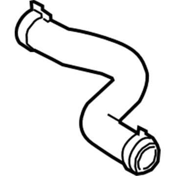 Ford JR3Z-8260-B Hose - Radiator