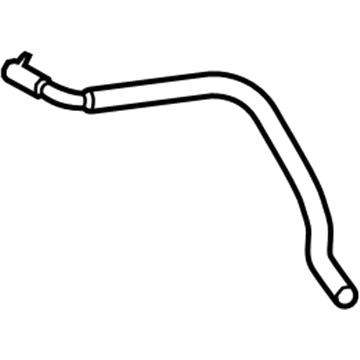 Ford JR3Z-8276-A Hose - Water