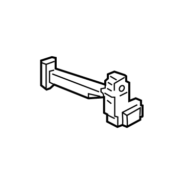 Ford KB3Z-2627204-A CHECK ASY - DOOR