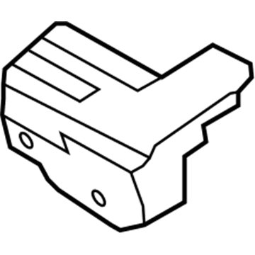 Ford EU5Z-14526-A Circuit Breaker Assembly