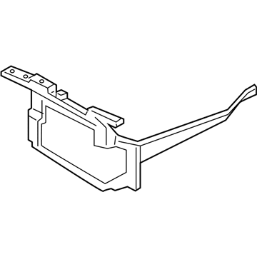 Ford GD9Z-14C022-AA Bracket