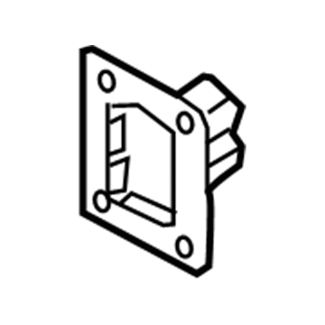 Ford G3GZ-54102A20-A REINFORCEMENT - MEMBER