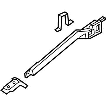 Ford G3GZ-16C275-B Reinforcement