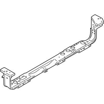 Ford G1FZ-16138-A Support - Radiator