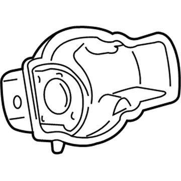 Ford 1F1Z-7427936-AA Housing