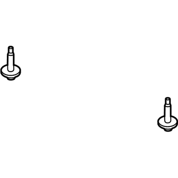 Ford -W700222-S442 Screw And Washer Assembly