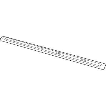 Ford 6L2Z-16474-AA Reinforcement