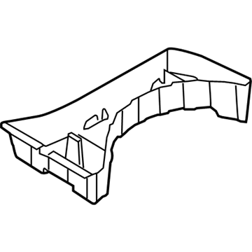 Ford BT4Z-78310B16-DA Support