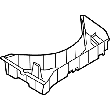 Ford 7T4Z-78115A00-B Support