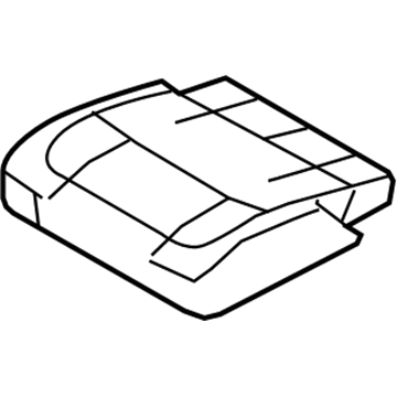Ford GA8Z-7463805-AA