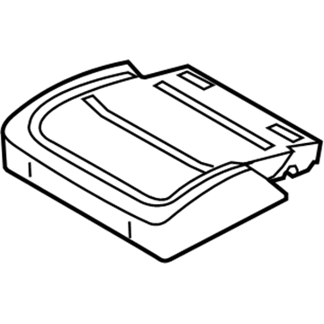 Ford CA8Z-7463841-B