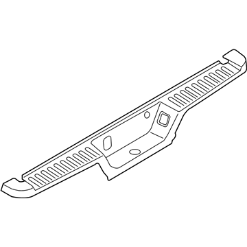 Ford HL3Z-17B807-AF Cover