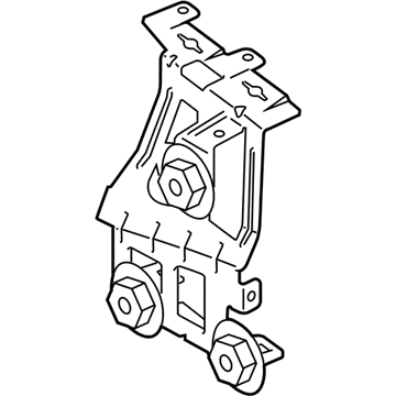 Ford KT1Z-14A254-D BRACKET