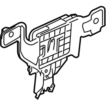 Ford FL1Z-14D189-A Bracket