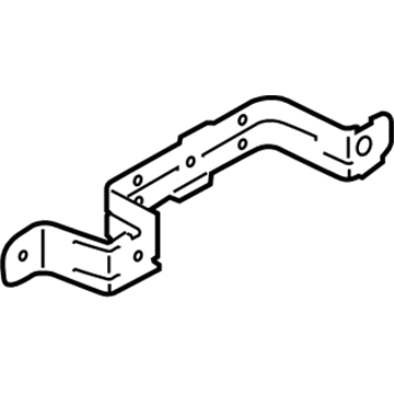 Ford FL3Z-1824117-A Bracket - Armrest