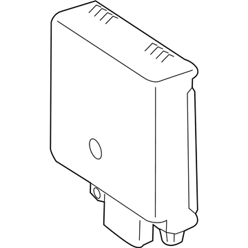 2019 Lincoln Nautilus Parking Assist Distance Sensor - JR3Z-14C689-D