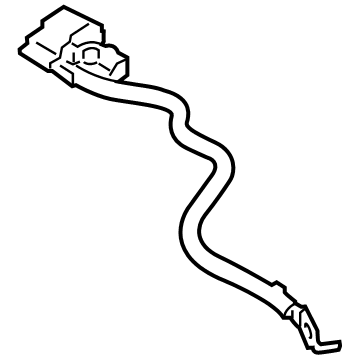 Ford KV6Z-10C679-A Battery Management System