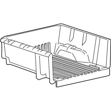 Ford 1L5Z-99286A30-AAA Box Assembly - Pick Up