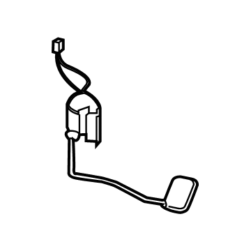 Ford Transit Connect Fuel Tank Sending Unit - KV6Z-9A299-D