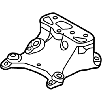 Ford HC3Z-6N639-A Bracket