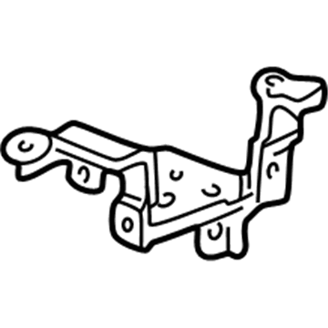 Ford F8DZ-74117A02-AAA Bracket